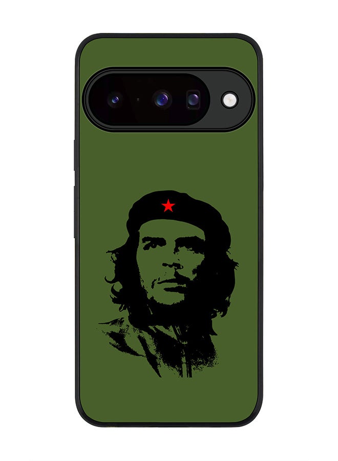 For Google Pixel 10 Case,Slim fit Camera Protection, Shockproof Thin Phone cover  - Che Guevara